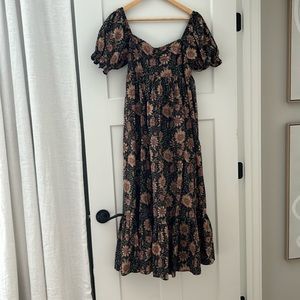 Noralee Floral Dress